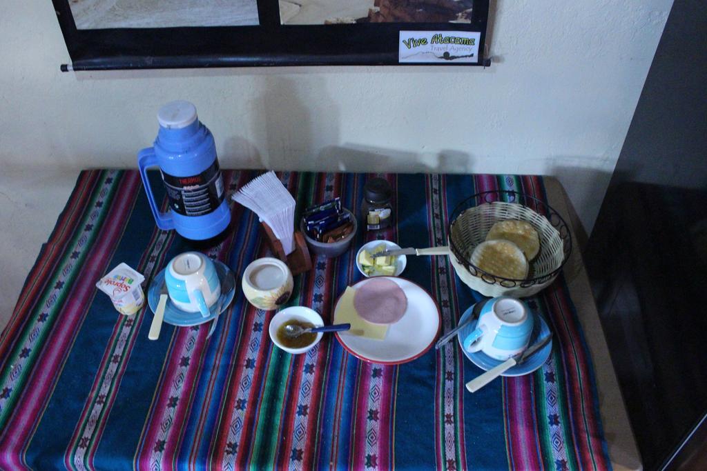 Hostal Tuyasto San Pedro De Atacama Zewnętrze zdjęcie