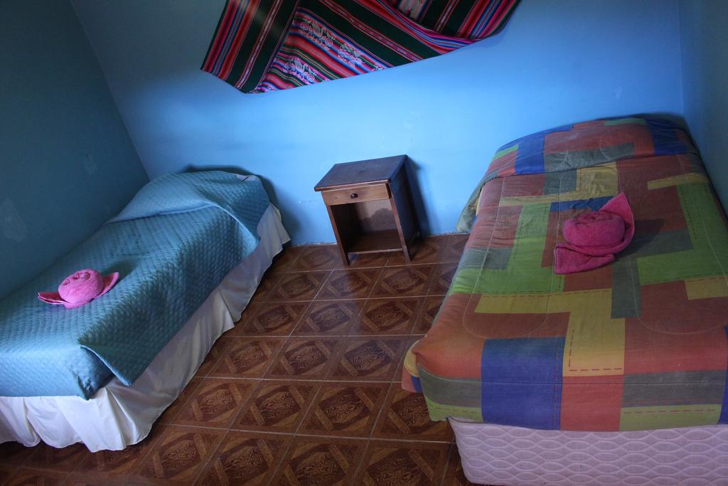 Hostal Tuyasto San Pedro De Atacama Zewnętrze zdjęcie
